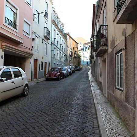 Apartamento Acolhedor Nos Anjos - Lisboa, Ttl510 Extérieur photo