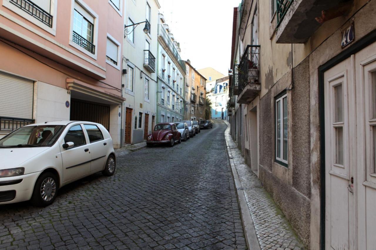 Apartamento Acolhedor Nos Anjos - Lisboa, Ttl510 Extérieur photo